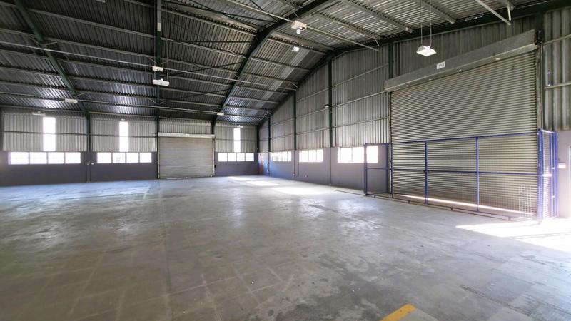 To Let commercial Property for Rent in George Industrial Western Cape